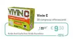 Club Salute Vivin C offerta
