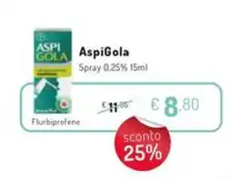 Club Salute AspiGola Spray offerta