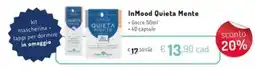 Club Salute InMood Quieta Mente offerta