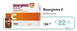 Club Salute Bioarginina C offerta