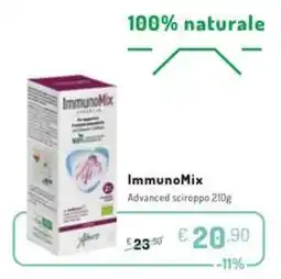 Club Salute Immunomix Advanced sciroppo offerta