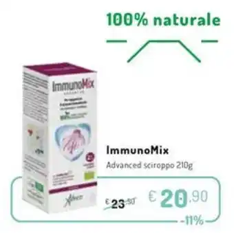 Immunomix Advanced sciroppo