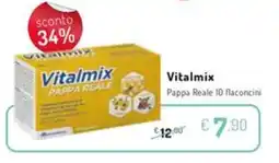Club Salute Vitalmix Pappa Reale offerta