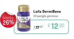 Club Salute Laila DormiBene offerta