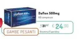 Club Salute Daflon 500mg offerta