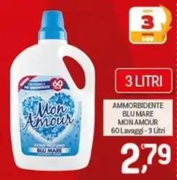 Crai Ammorbidente Blu Mare Mon Amour offerta