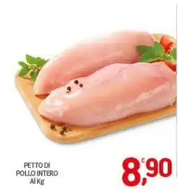 Crai Pettro di pollo intero offerta