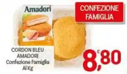 Crai Cordon bleu Amadori offerta