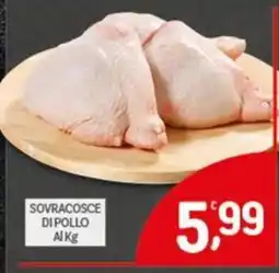 Crai Sovracosce di pollo offerta