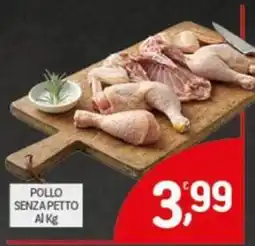Crai Pollo senza petto offerta