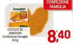 Crai Cotoletta Amadori offerta