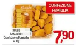 Crai Birbe Amadori offerta