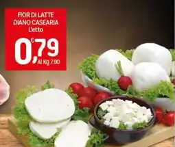 Crai Fior di latte Diano Casearia offerta