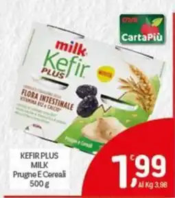 Crai milk Kefir PLUS offerta
