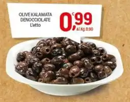 Crai Olive kalamata denocciolate offerta