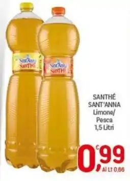 Crai Santhé Sant'Anna offerta