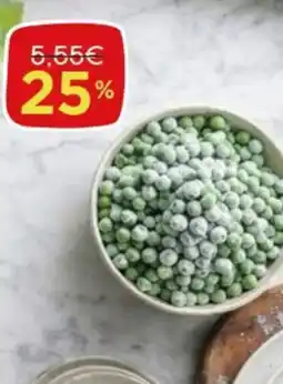 Crai Piselli congelati offerta