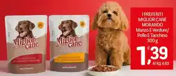 Crai I Preferiti Miglior Cane offerta