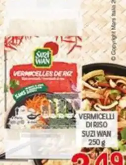 Crai Vermicelli di riso Suzi Wan offerta