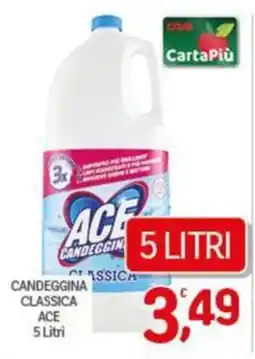 Crai Candeggina classica Ace offerta
