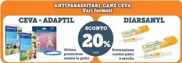 ZooPlanet CEVA - ADAPTIL offerta