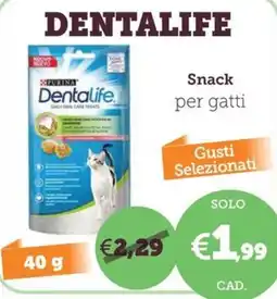 ZooPlanet Dentalife offerta