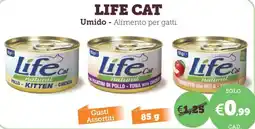 ZooPlanet Life Cat natural offerta