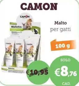 ZooPlanet Maltofos per gatti offerta