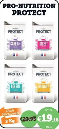 ZooPlanet Protect Pro-Nutrition offerta