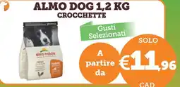 ZooPlanet Almo Dog crocchette offerta