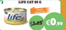 ZooPlanet Life Cat natural Fletti di pollo offerta