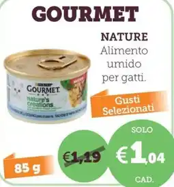 ZooPlanet Gourmet nature's creations offerta