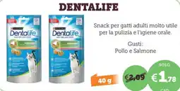 ZooPlanet Dentalife offerta