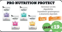 ZooPlanet Pro Nutrition Protect offerta