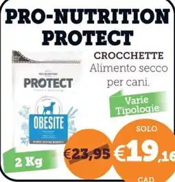 ZooPlanet Pro-Nutrition Protect offerta