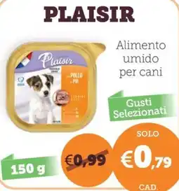 ZooPlanet Plaisir pollo offerta