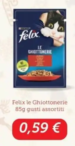 ZooPlanet Felix le Ghiottonerie offerta