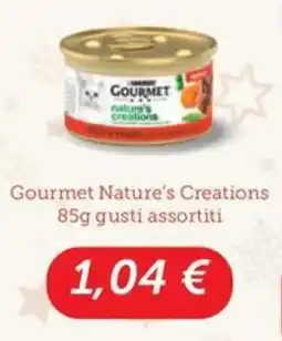ZooPlanet Gourmet Nature's Creations offerta