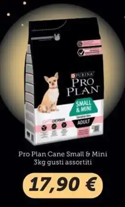 ZooPlanet Pro Plan Cane Small & Mini offerta