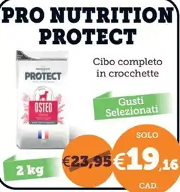 ZooPlanet Pro Nutrition Protect Osteo offerta
