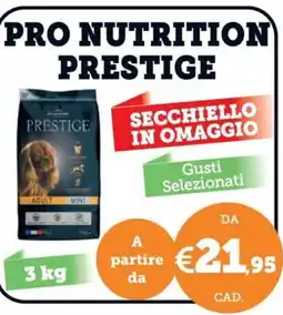 ZooPlanet Prestige adult mini offerta