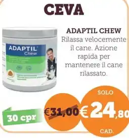 ZooPlanet Adaptil Chew offerta