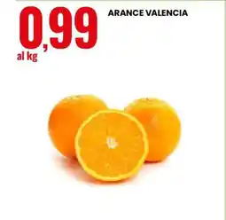 Eurospin Arance Valencia offerta