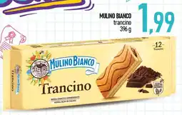 Ciro Amodio Mulino Bianco Trancino offerta