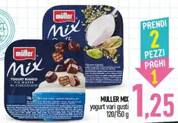 Ciro Amodio Müller Mix offerta