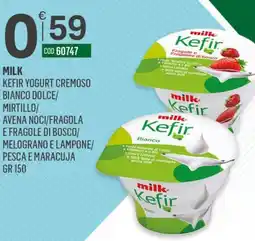Tutto Risparmio Cash&Carry Milk Kefir offerta