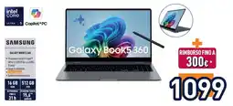 Unieuro Samsung Galaxy Book5 360 offerta