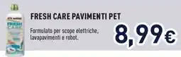 Unieuro Fresh Care Pavimenti Pet offerta