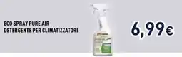 Unieuro Eco spray pure air detergente per climatizzatori offerta