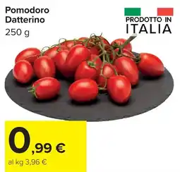 Carrefour Market Pomodoro Datterino offerta